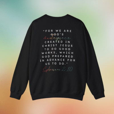 God's Masterpiece Sweatshirt