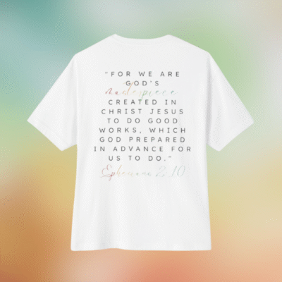 God's Masterpiece T-Shirt